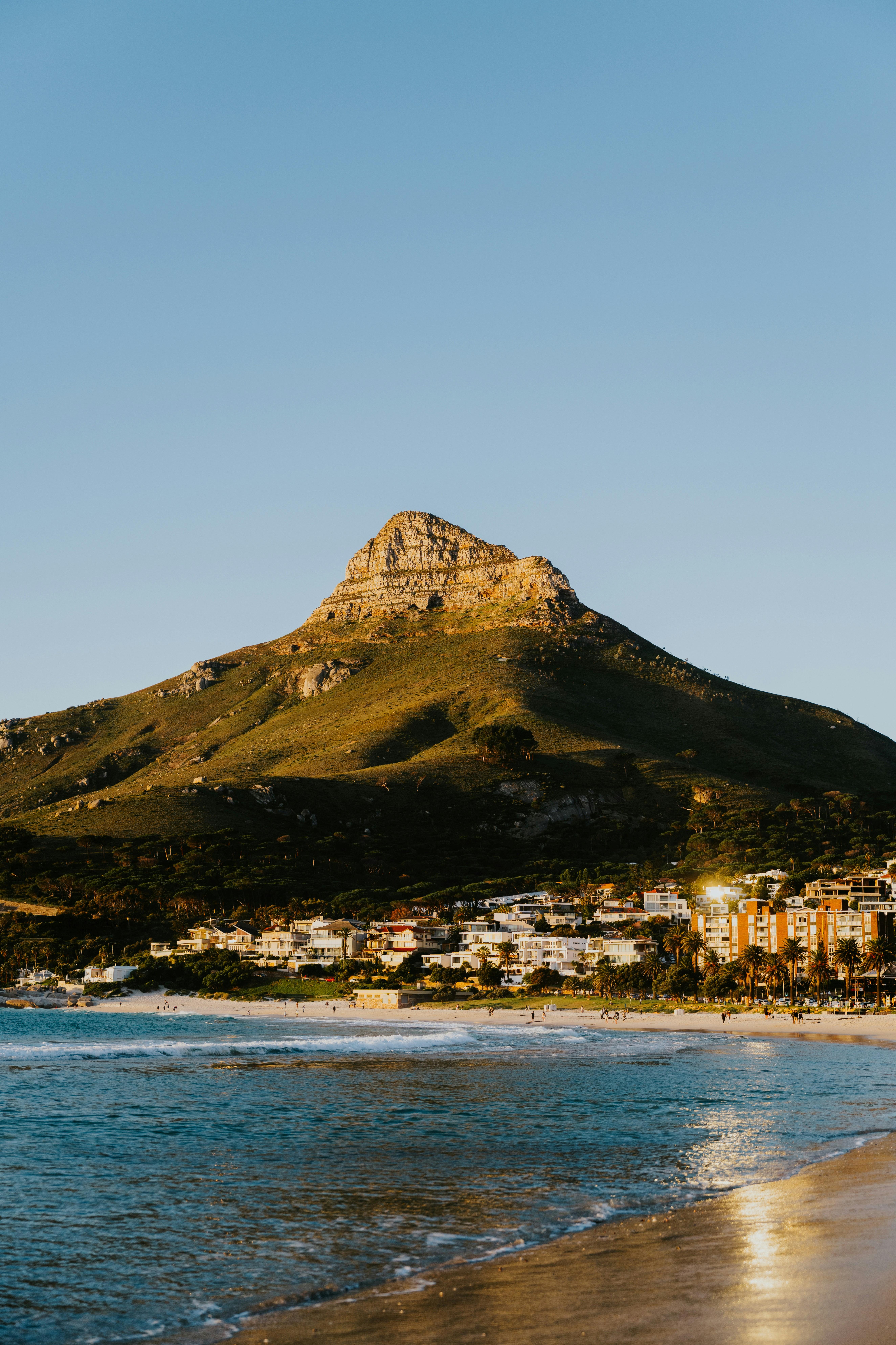 Lions head - Kaapstad